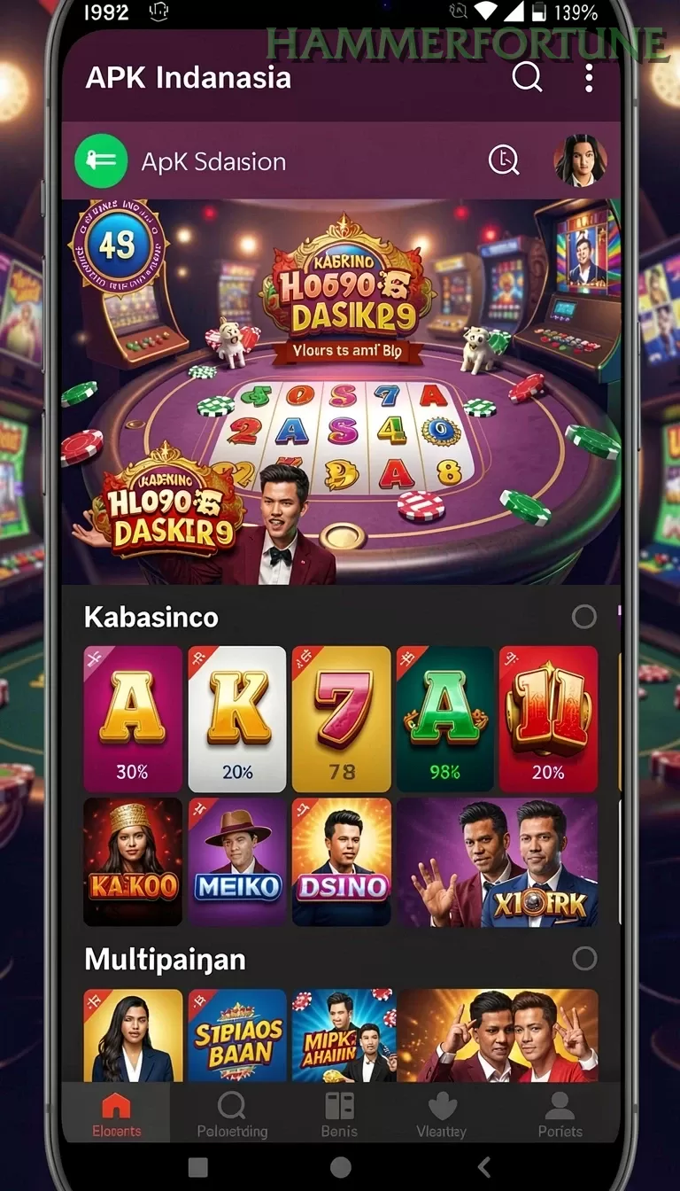 Screenshot Fungame777 nomor 2